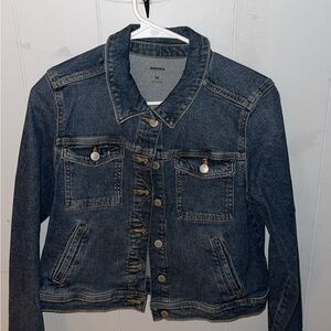 Women's Denim Jacket